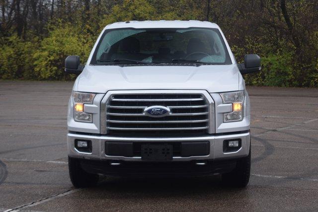 used 2015 Ford F-150 car, priced at $13,000