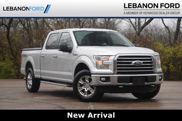 used 2015 Ford F-150 car, priced at $13,000