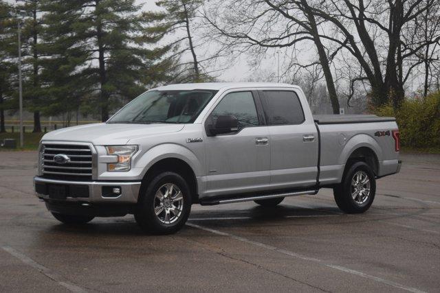 used 2015 Ford F-150 car, priced at $13,000