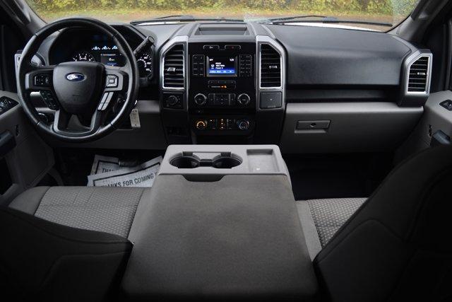 used 2015 Ford F-150 car, priced at $13,000