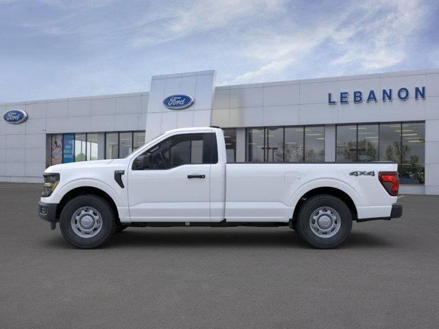 new 2024 Ford F-150 car, priced at $41,585