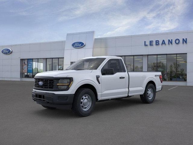 new 2024 Ford F-150 car, priced at $41,585