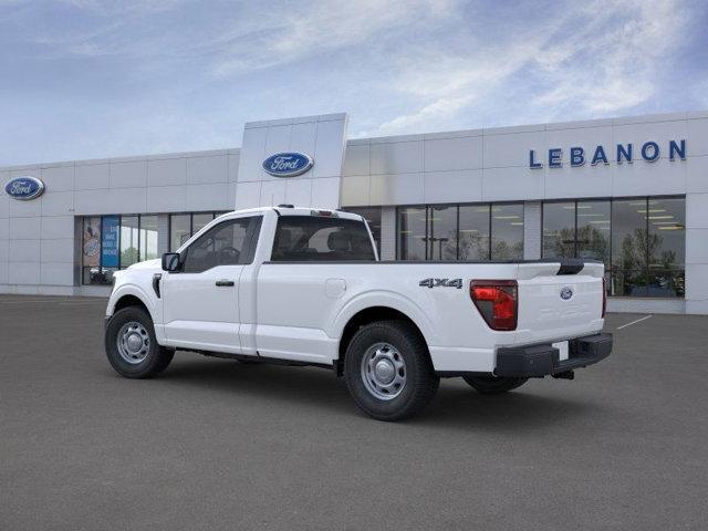 new 2024 Ford F-150 car, priced at $41,585