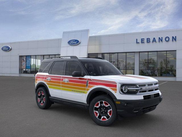 new 2024 Ford Bronco Sport car, priced at $31,524