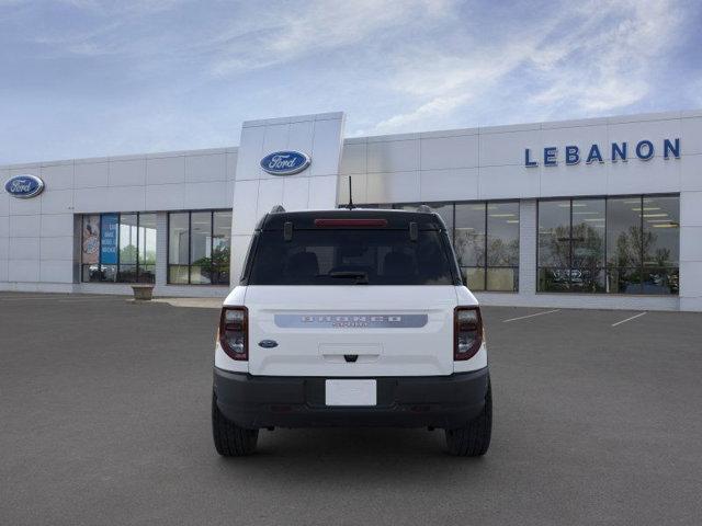 new 2024 Ford Bronco Sport car, priced at $31,524