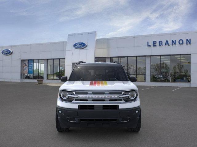 new 2024 Ford Bronco Sport car, priced at $31,524