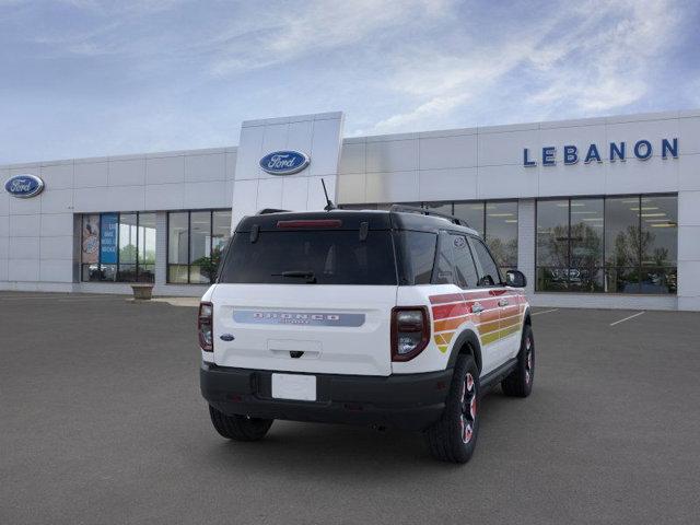 new 2024 Ford Bronco Sport car, priced at $31,524