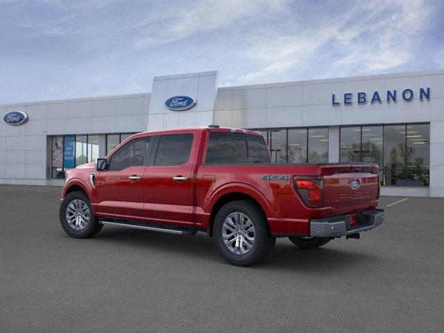 new 2024 Ford F-150 car, priced at $56,942