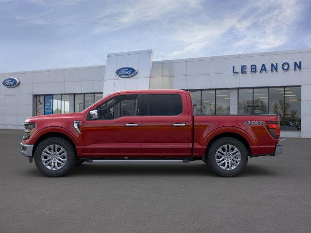 new 2024 Ford F-150 car, priced at $56,942