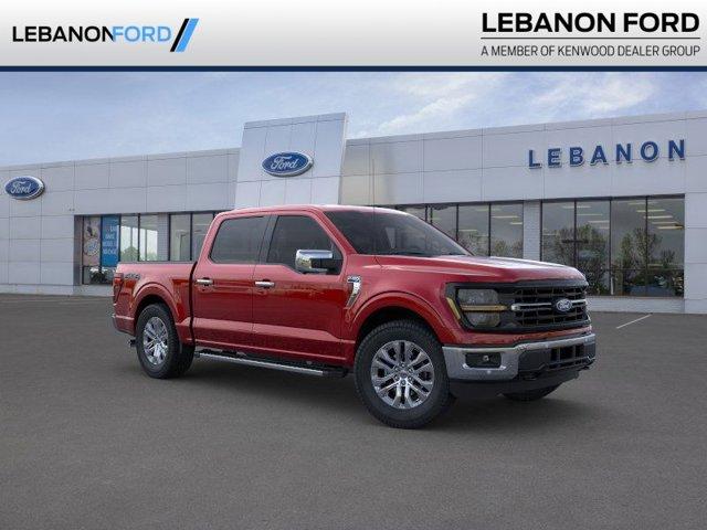 new 2024 Ford F-150 car, priced at $56,942