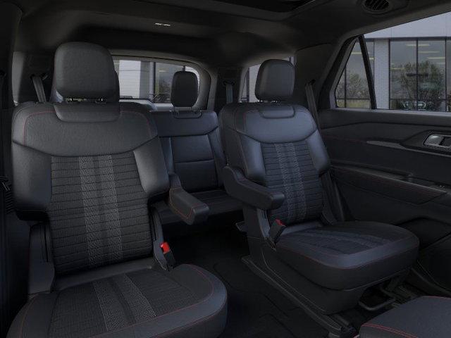 new 2025 Ford Explorer car, priced at $46,054