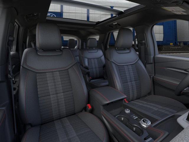 new 2025 Ford Explorer car, priced at $46,054