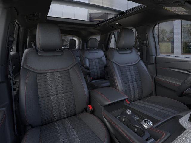 new 2025 Ford Explorer car, priced at $46,054
