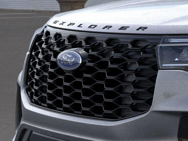 new 2025 Ford Explorer car, priced at $46,054