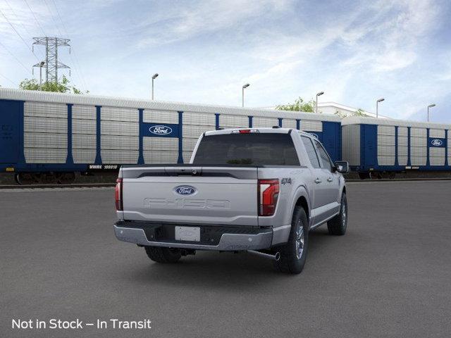 new 2025 Ford F-150 car, priced at $59,993