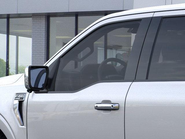 new 2025 Ford F-150 car, priced at $59,493