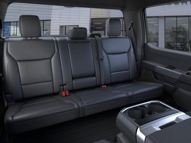 new 2025 Ford F-150 car, priced at $59,493