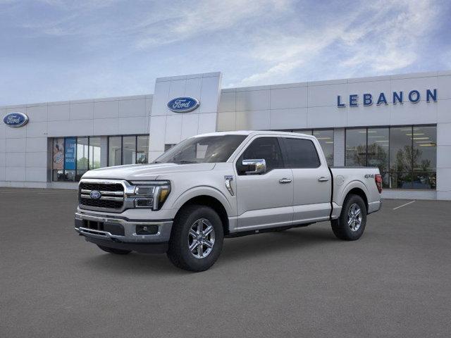 new 2025 Ford F-150 car, priced at $59,493