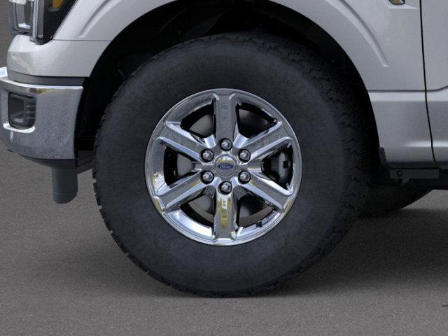 new 2025 Ford F-150 car, priced at $59,493