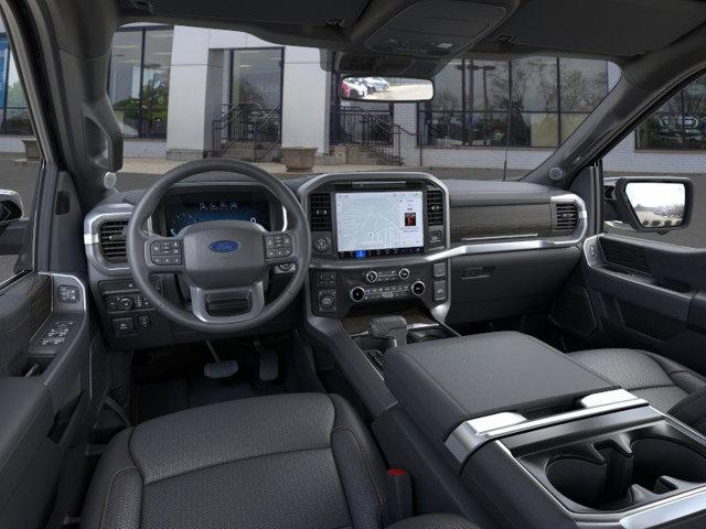 new 2025 Ford F-150 car, priced at $59,493