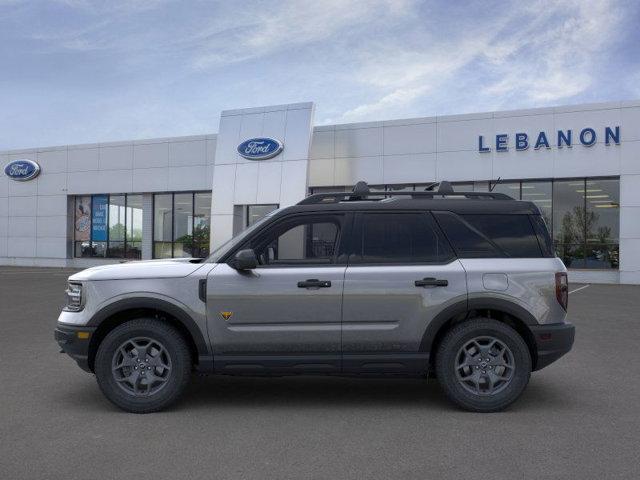 new 2024 Ford Bronco Sport car, priced at $34,523