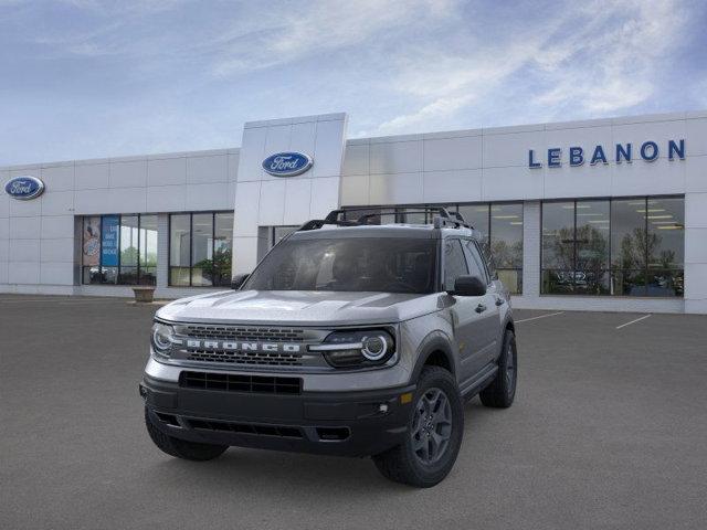 new 2024 Ford Bronco Sport car, priced at $31,023