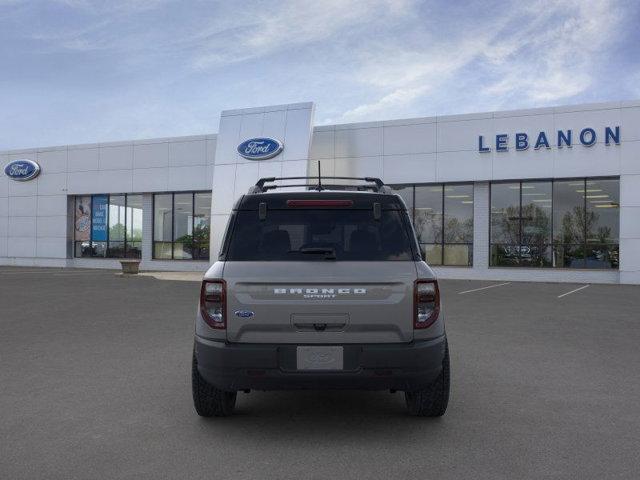 new 2024 Ford Bronco Sport car, priced at $34,523