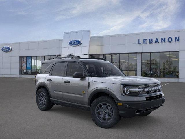 new 2024 Ford Bronco Sport car, priced at $31,023