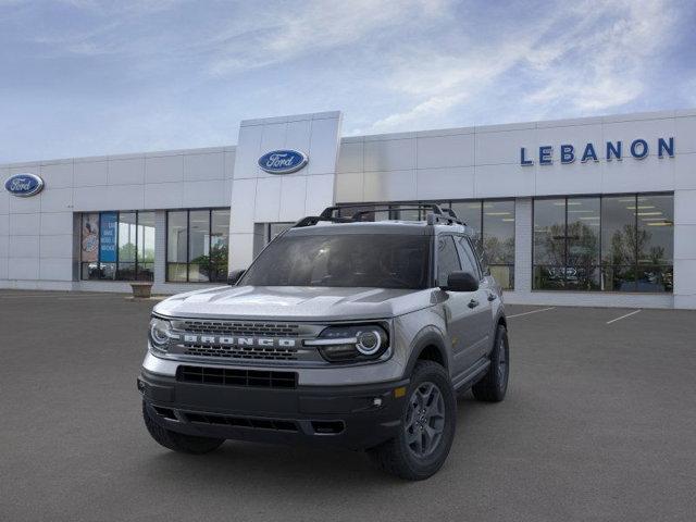 new 2024 Ford Bronco Sport car, priced at $34,523