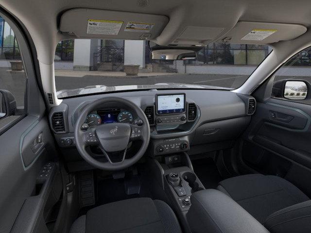 new 2024 Ford Bronco Sport car, priced at $34,523