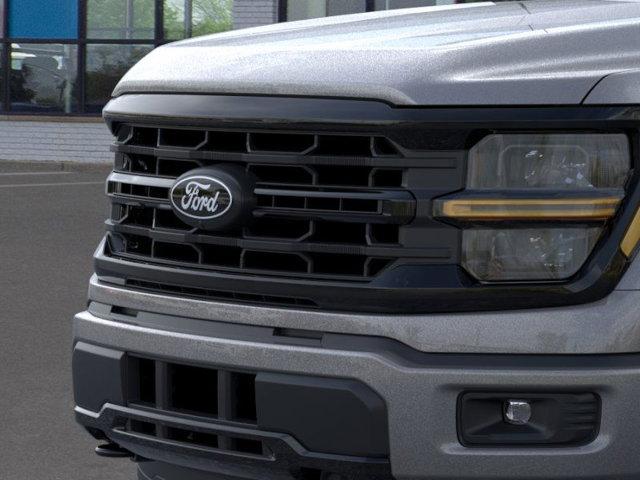 new 2024 Ford F-150 car, priced at $56,170