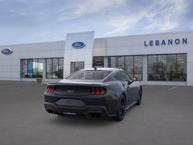 new 2025 Ford Mustang car, priced at $45,169