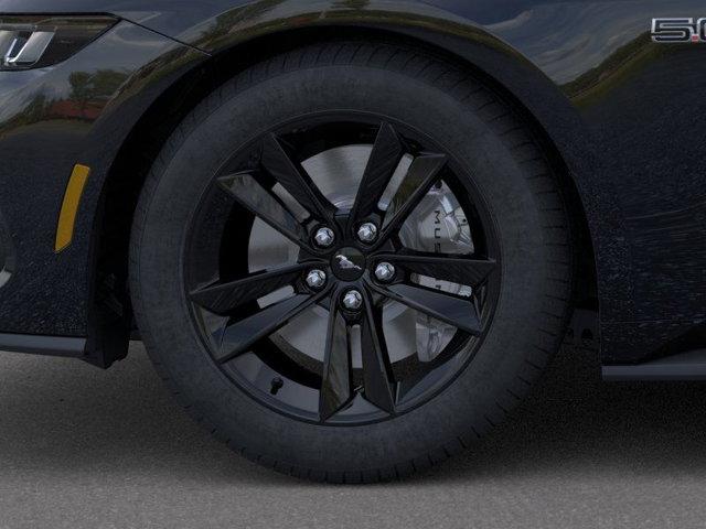 new 2025 Ford Mustang car, priced at $45,169