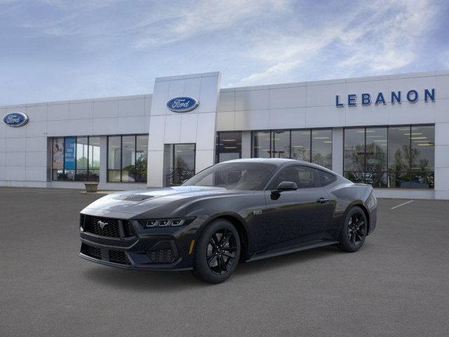 new 2025 Ford Mustang car, priced at $45,169