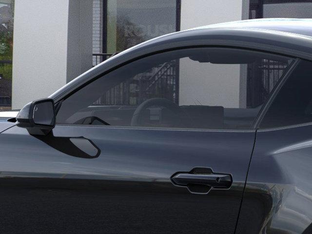 new 2025 Ford Mustang car, priced at $45,169
