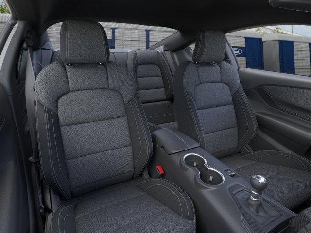 new 2025 Ford Mustang car, priced at $45,169