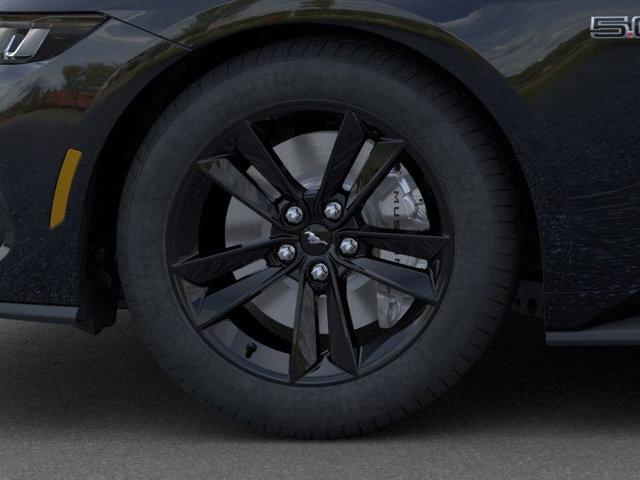 new 2025 Ford Mustang car, priced at $45,169