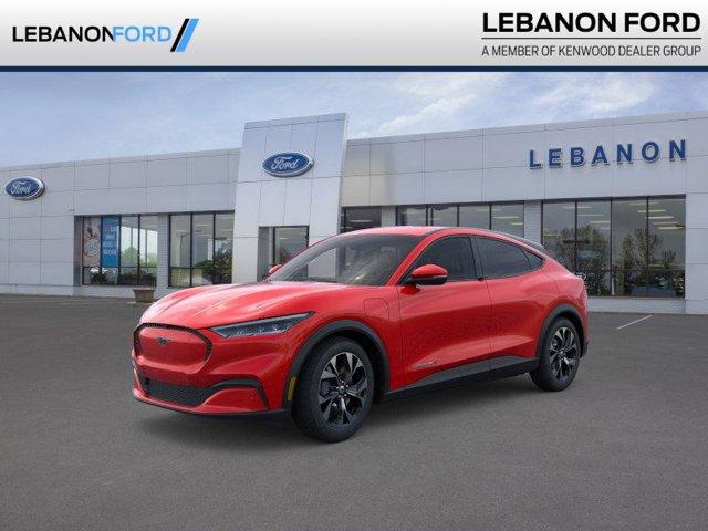 new 2024 Ford Mustang Mach-E car, priced at $49,900