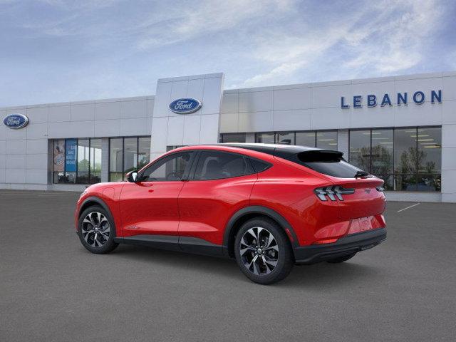 new 2024 Ford Mustang Mach-E car, priced at $49,900
