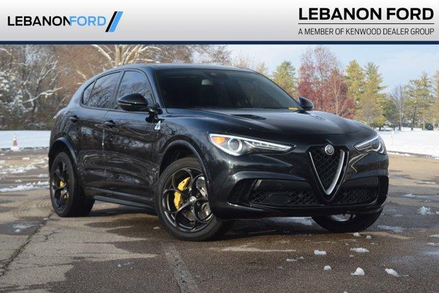 used 2019 Alfa Romeo Stelvio car, priced at $29,000