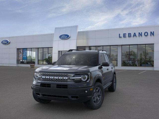 new 2024 Ford Bronco Sport car, priced at $40,987