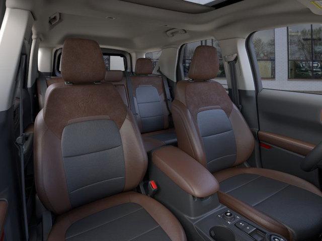 new 2024 Ford Bronco Sport car, priced at $37,487