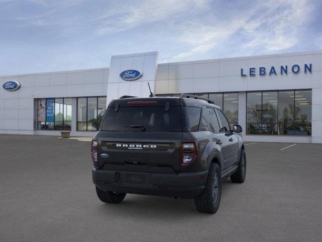 new 2024 Ford Bronco Sport car, priced at $37,487