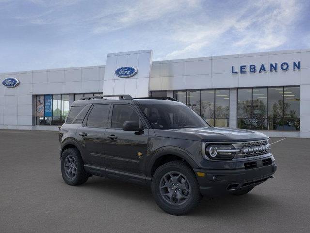 new 2024 Ford Bronco Sport car, priced at $40,987