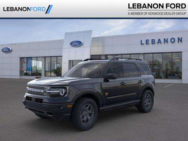 new 2024 Ford Bronco Sport car, priced at $40,987