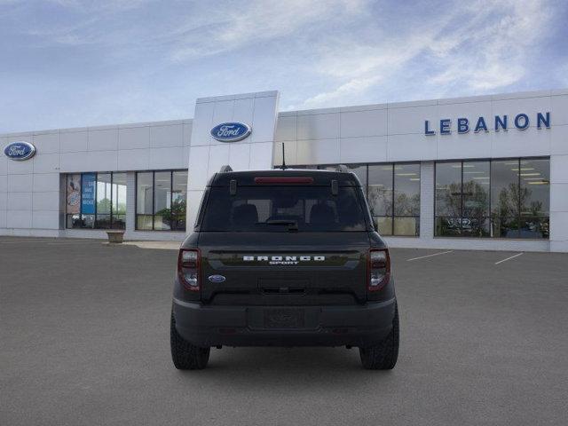 new 2024 Ford Bronco Sport car, priced at $37,487