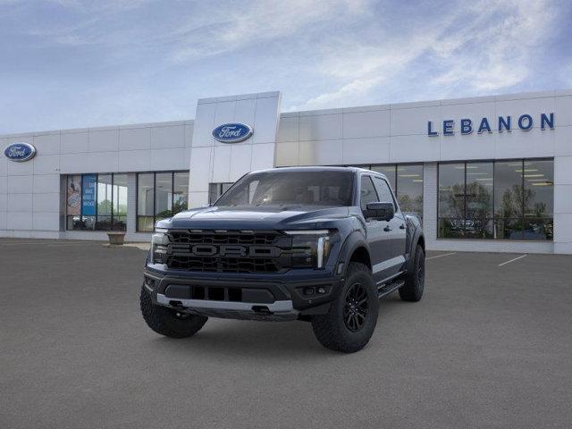 new 2025 Ford F-150 car, priced at $84,115