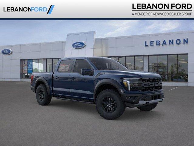 new 2025 Ford F-150 car, priced at $84,115