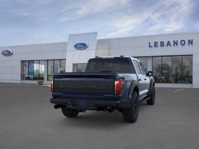 new 2025 Ford F-150 car, priced at $84,115