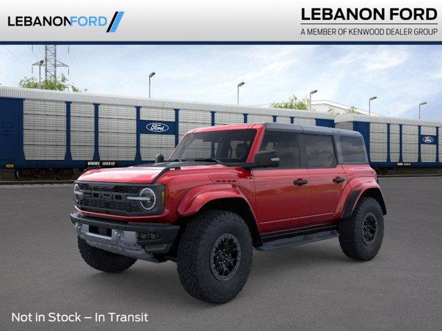 new 2025 Ford Bronco car, priced at $86,570
